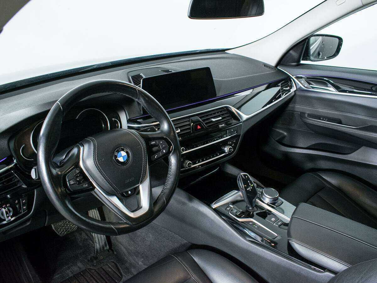 BMW 6 серии с пробегом — 2018 год. Фото: #11