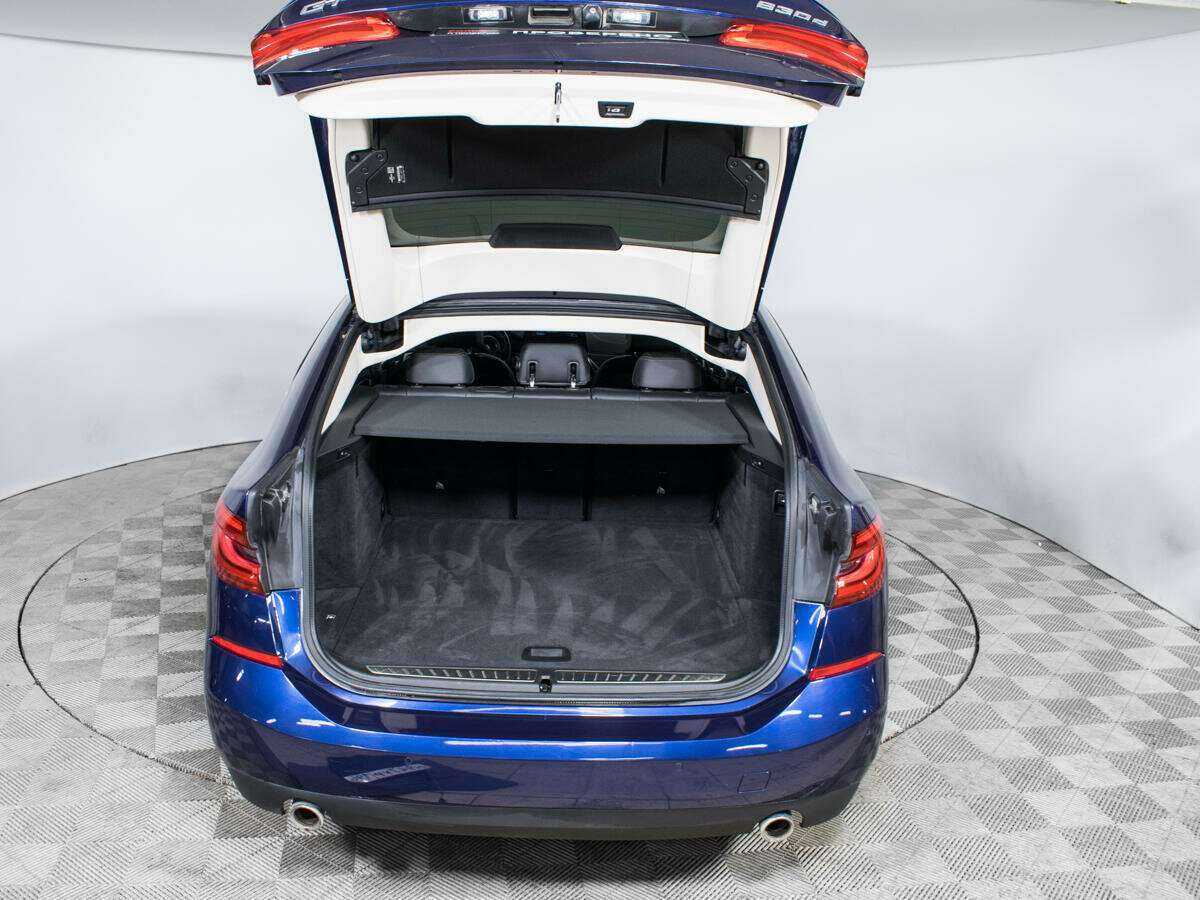 BMW 6 серии с пробегом — 2018 год. Фото: #12