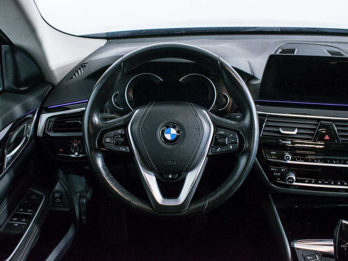 BMW 6 серии с пробегом — 2018 год. Фото: #14