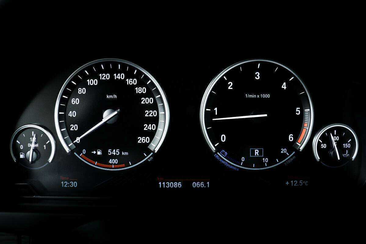 BMW X6 с пробегом — 2017 год. Фото: #9