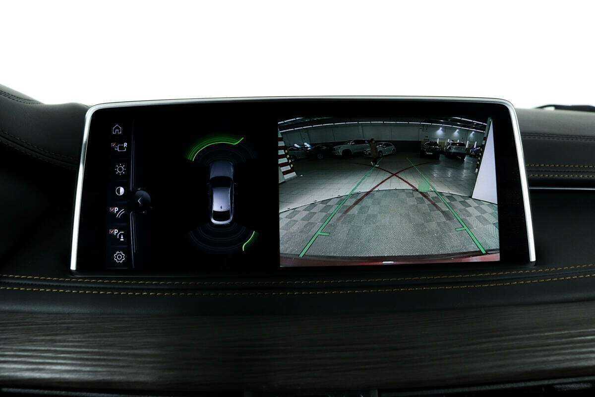 BMW X6 с пробегом — 2017 год. Фото: #13