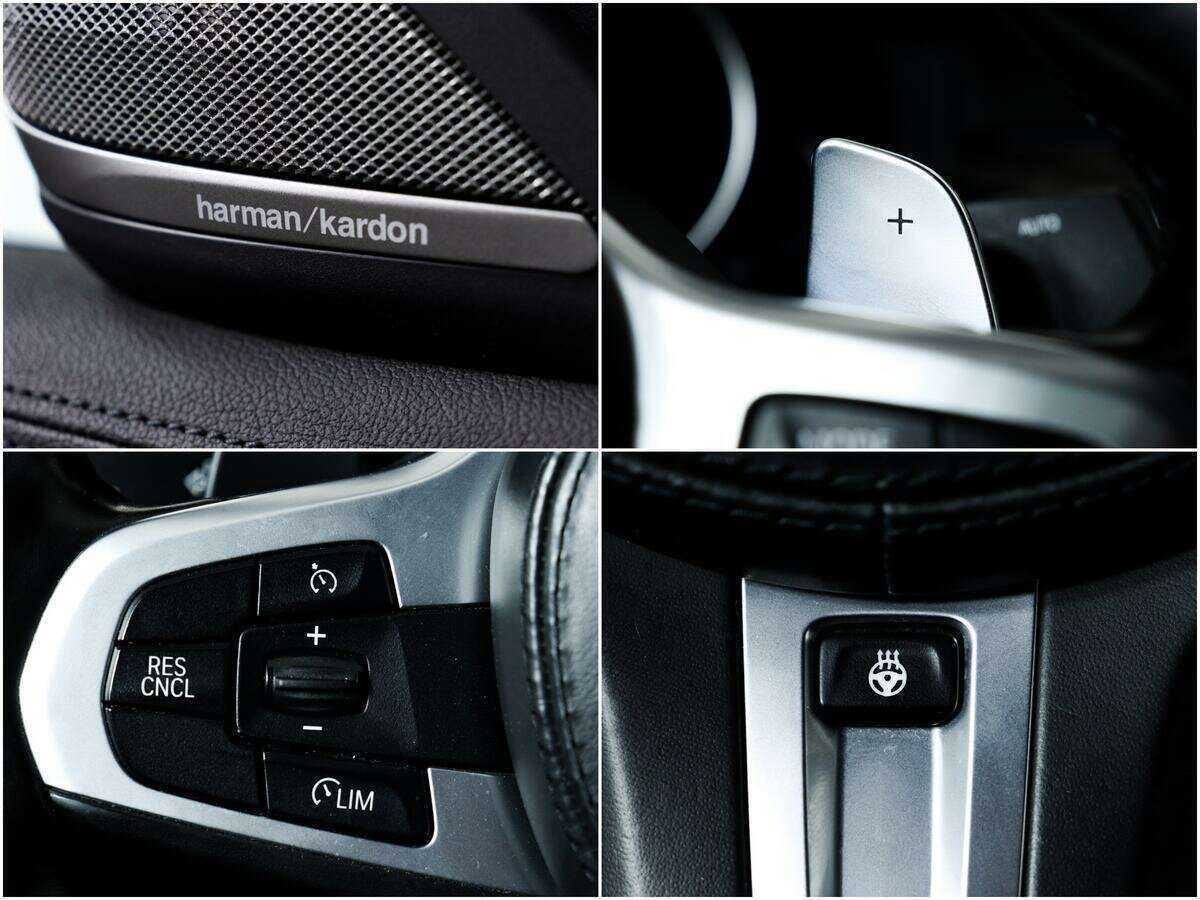 BMW 5 серии с пробегом — 2018 год. Фото: #16