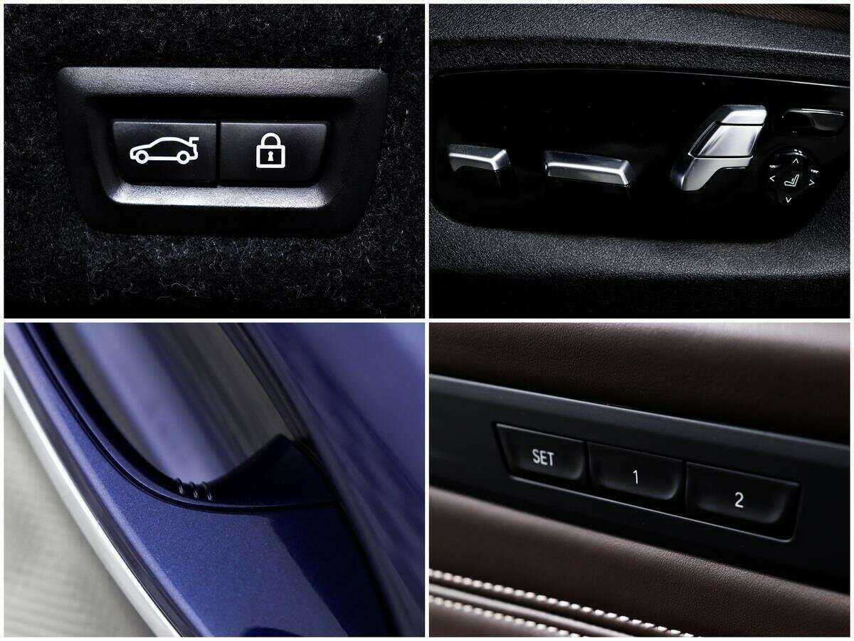 BMW 5 серии с пробегом — 2018 год. Фото: #17