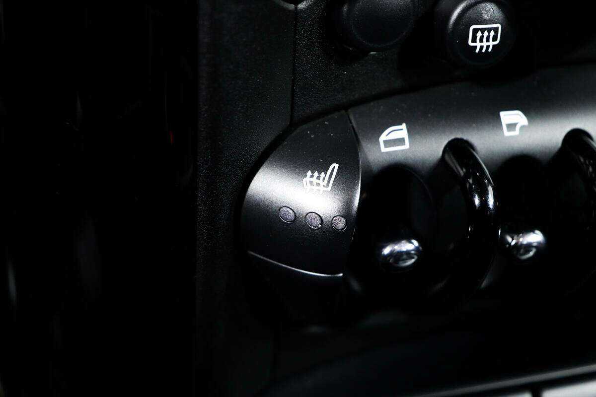 Mini Countryman с пробегом — 2011 год. Фото: #14