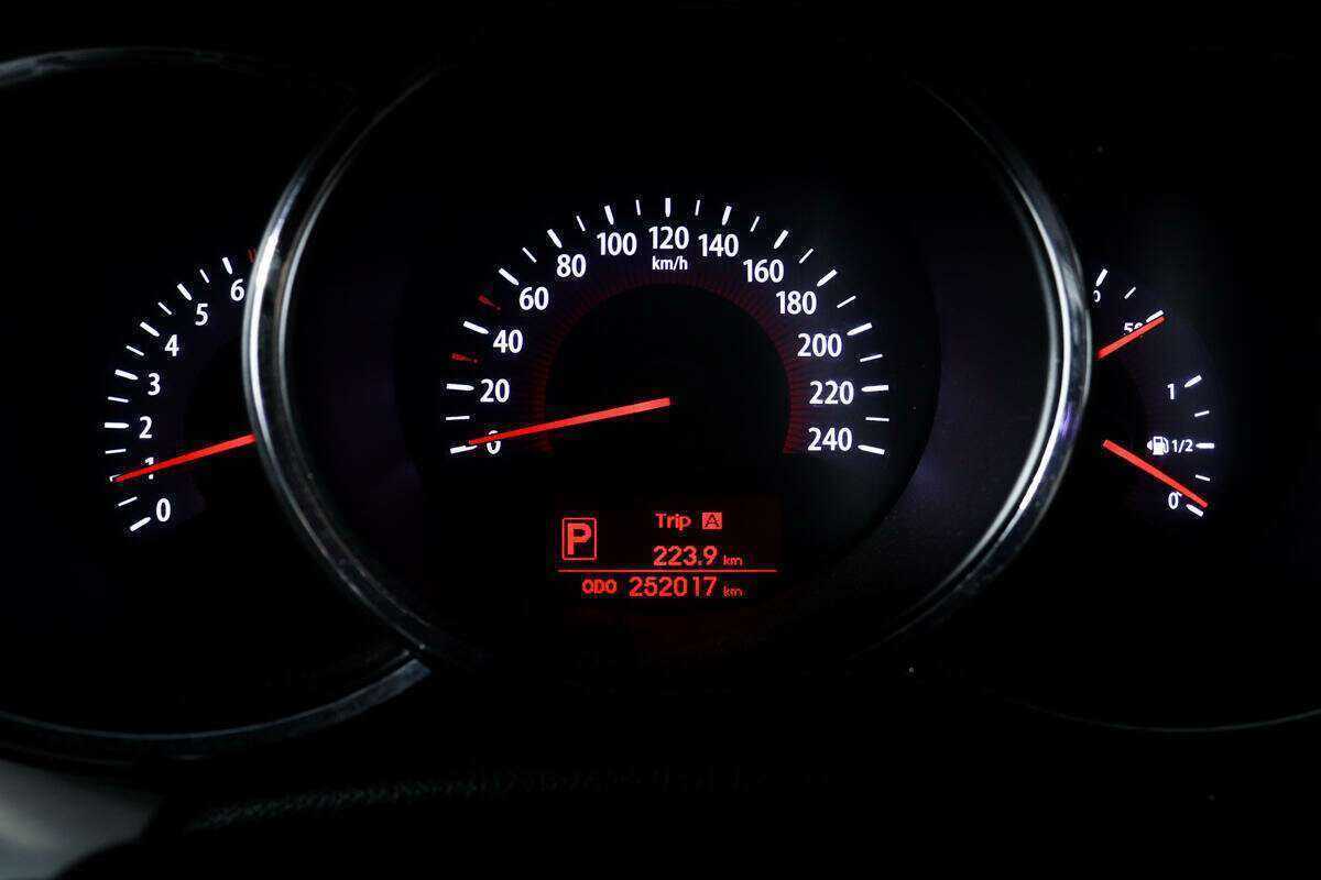 Kia Sorento с пробегом — 2010 год. Фото: #9