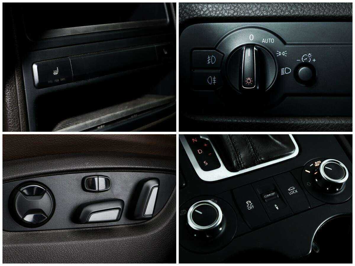 Volkswagen Touareg с пробегом — 2012 год. Фото: #14