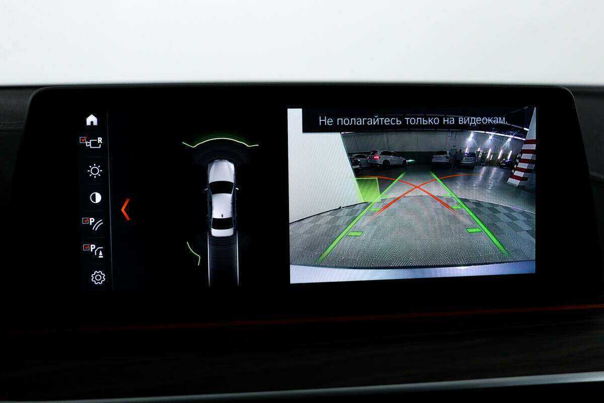 BMW 5 серии с пробегом — 2017 год. Фото: #13