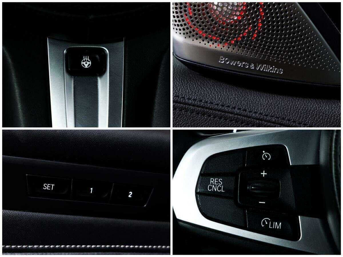 BMW 5 серии с пробегом — 2017 год. Фото: #14