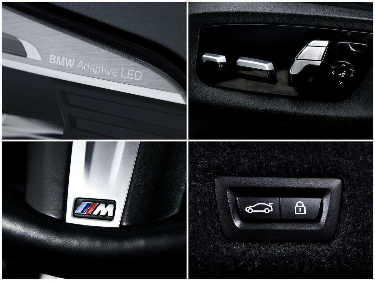 BMW 5 серии с пробегом — 2017 год. Фото: #15