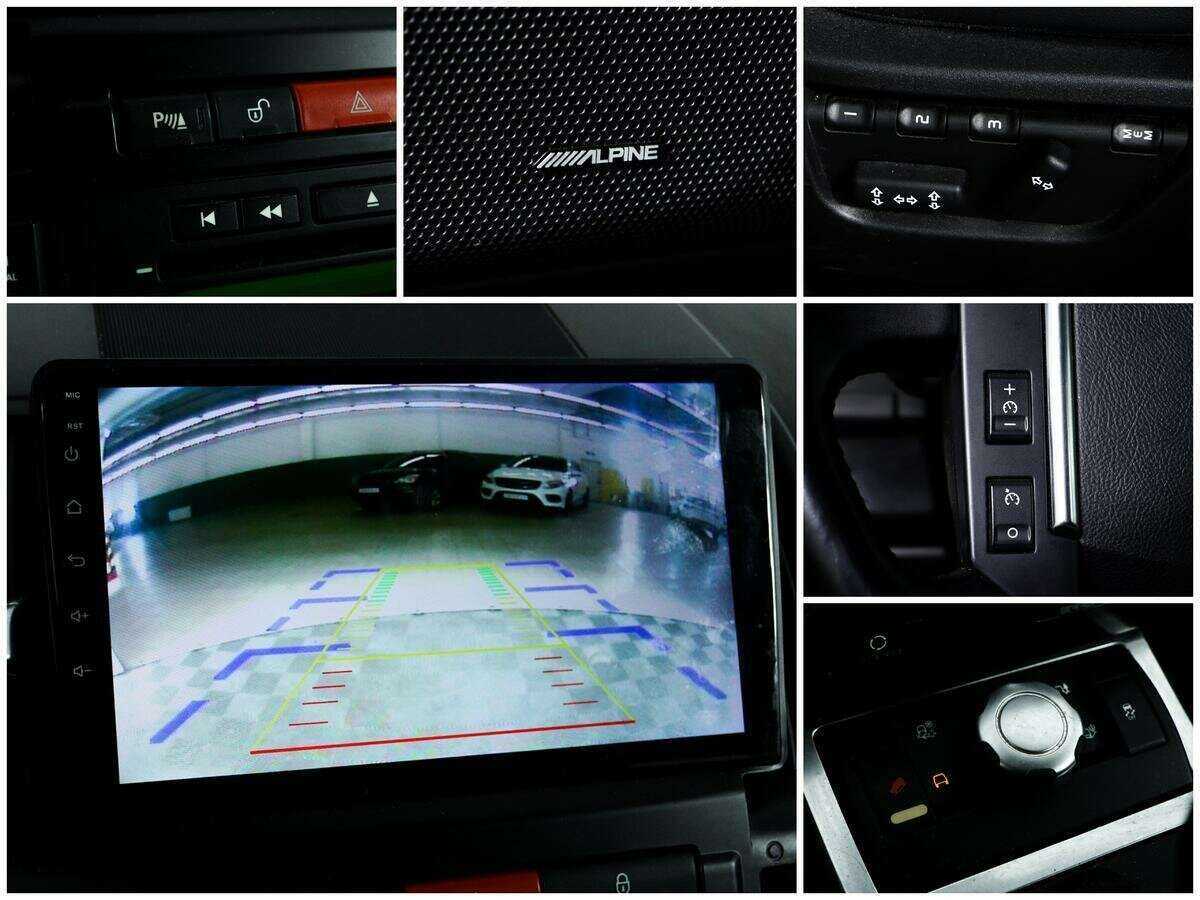 Land Rover Freelander с пробегом — 2010 год. Фото: #13