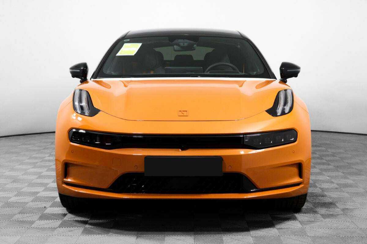 Zeekr 001 с пробегом — 2023 год. Фото: #1