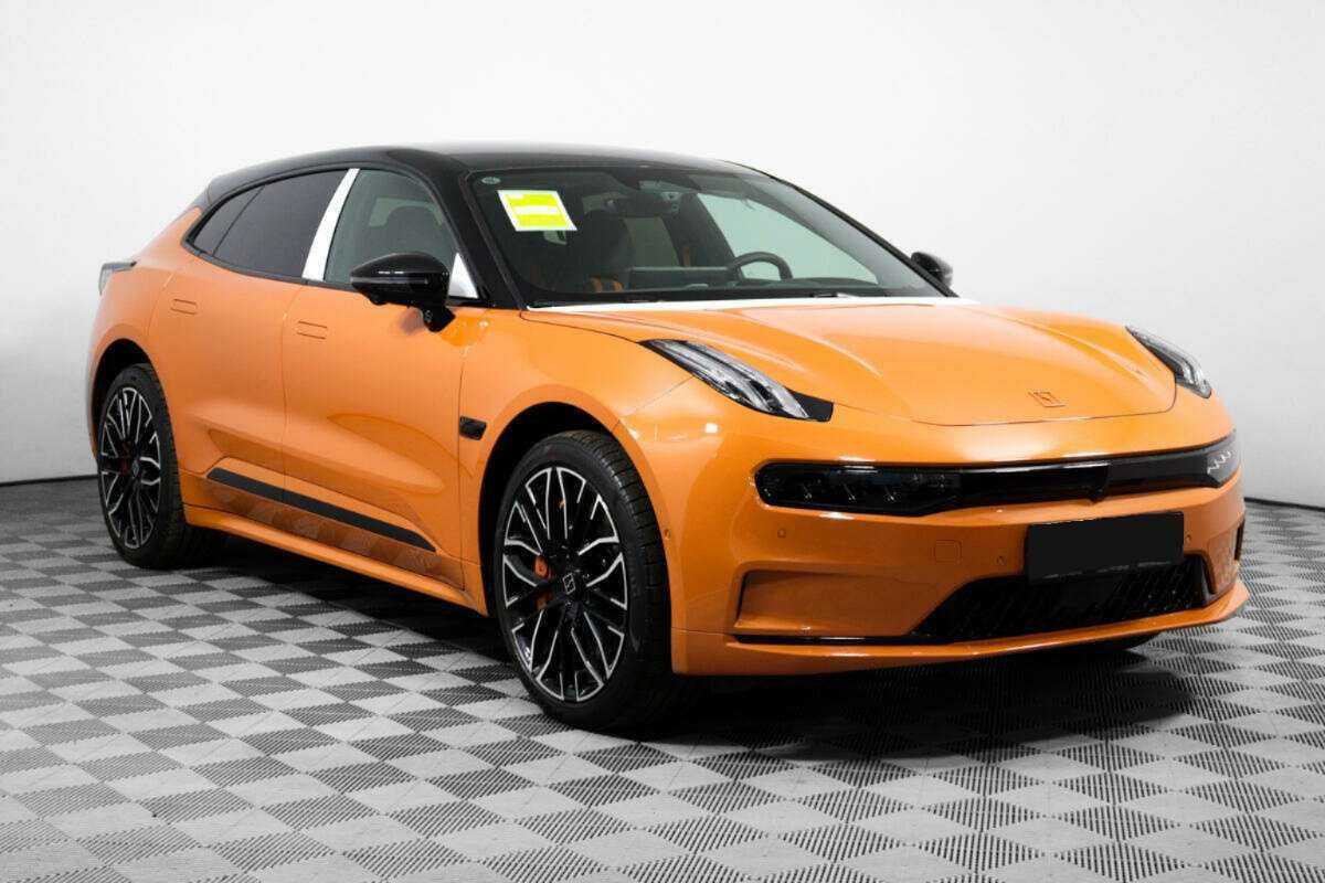 Zeekr 001 с пробегом — 2023 год. Фото: #2