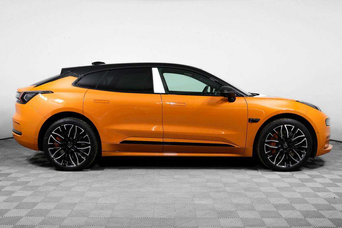 Zeekr 001 с пробегом — 2023 год. Фото: #3