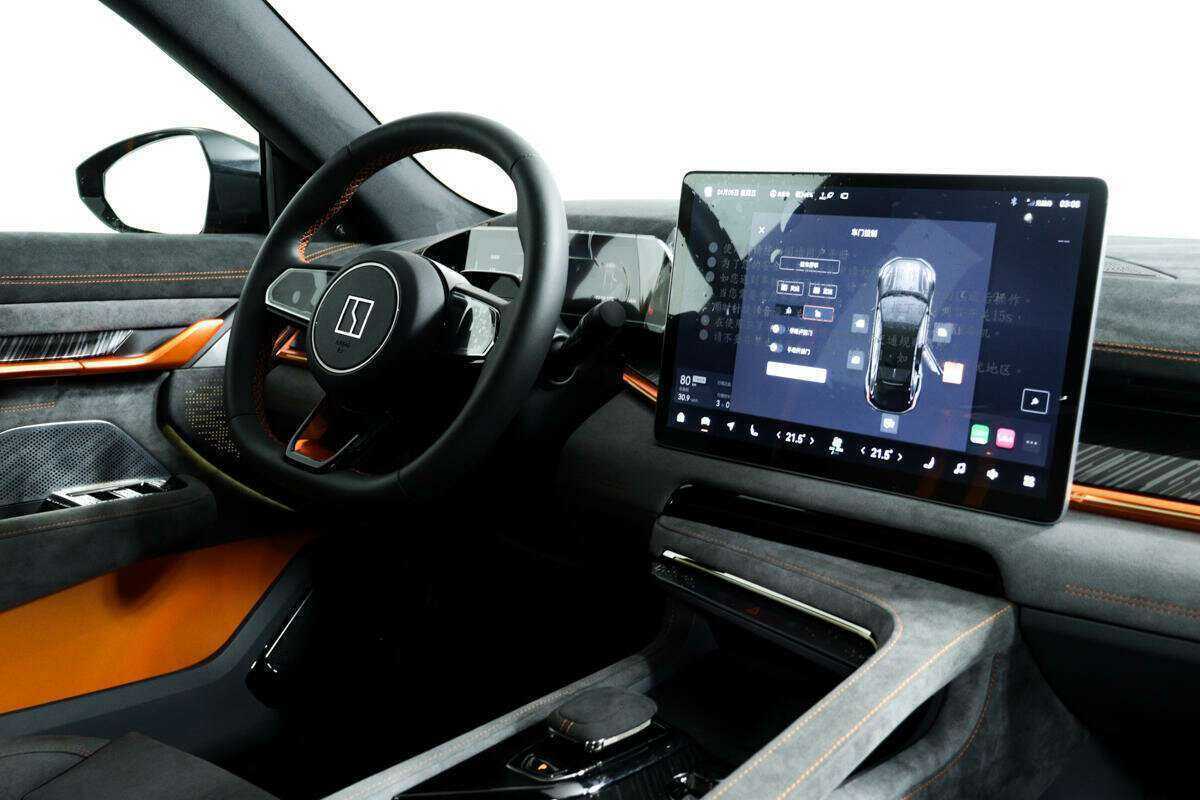 Zeekr 001 с пробегом — 2023 год. Фото: #8