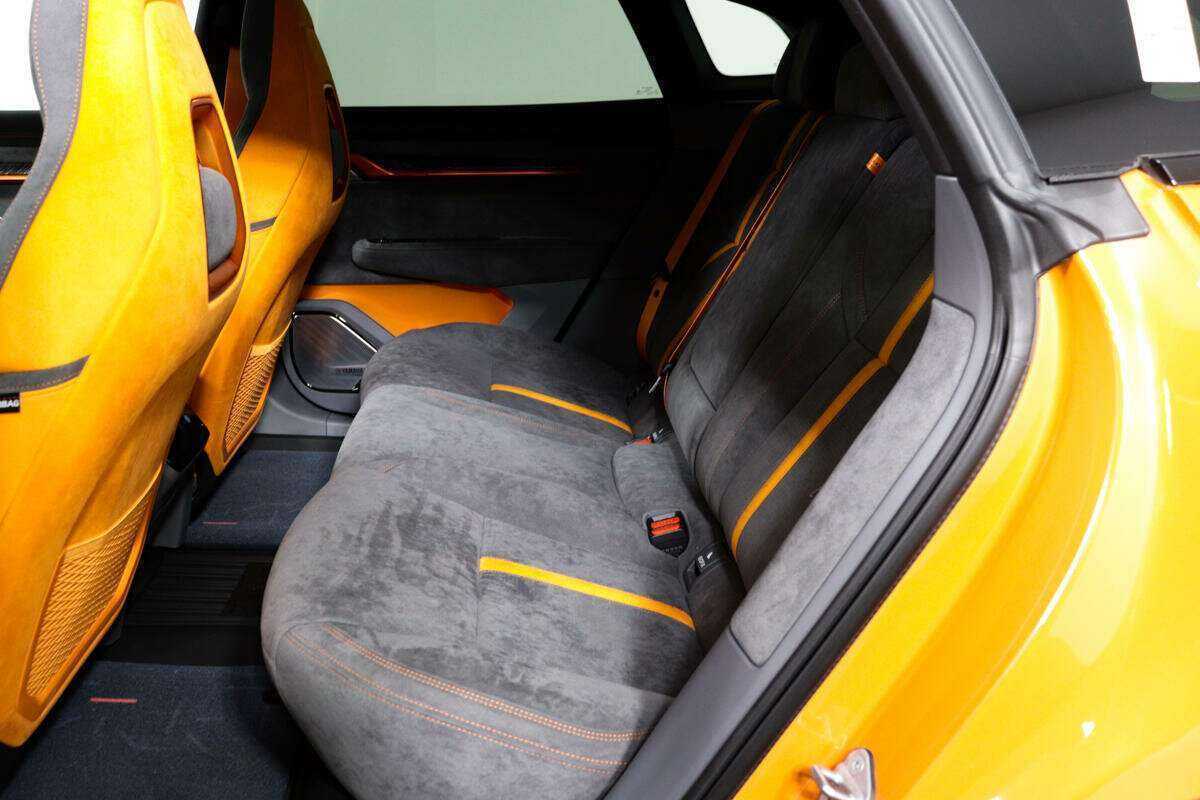 Zeekr 001 с пробегом — 2023 год. Фото: #11