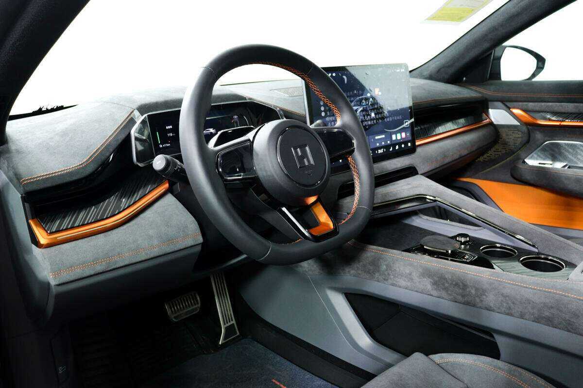 Zeekr 001 с пробегом — 2023 год. Фото: #12