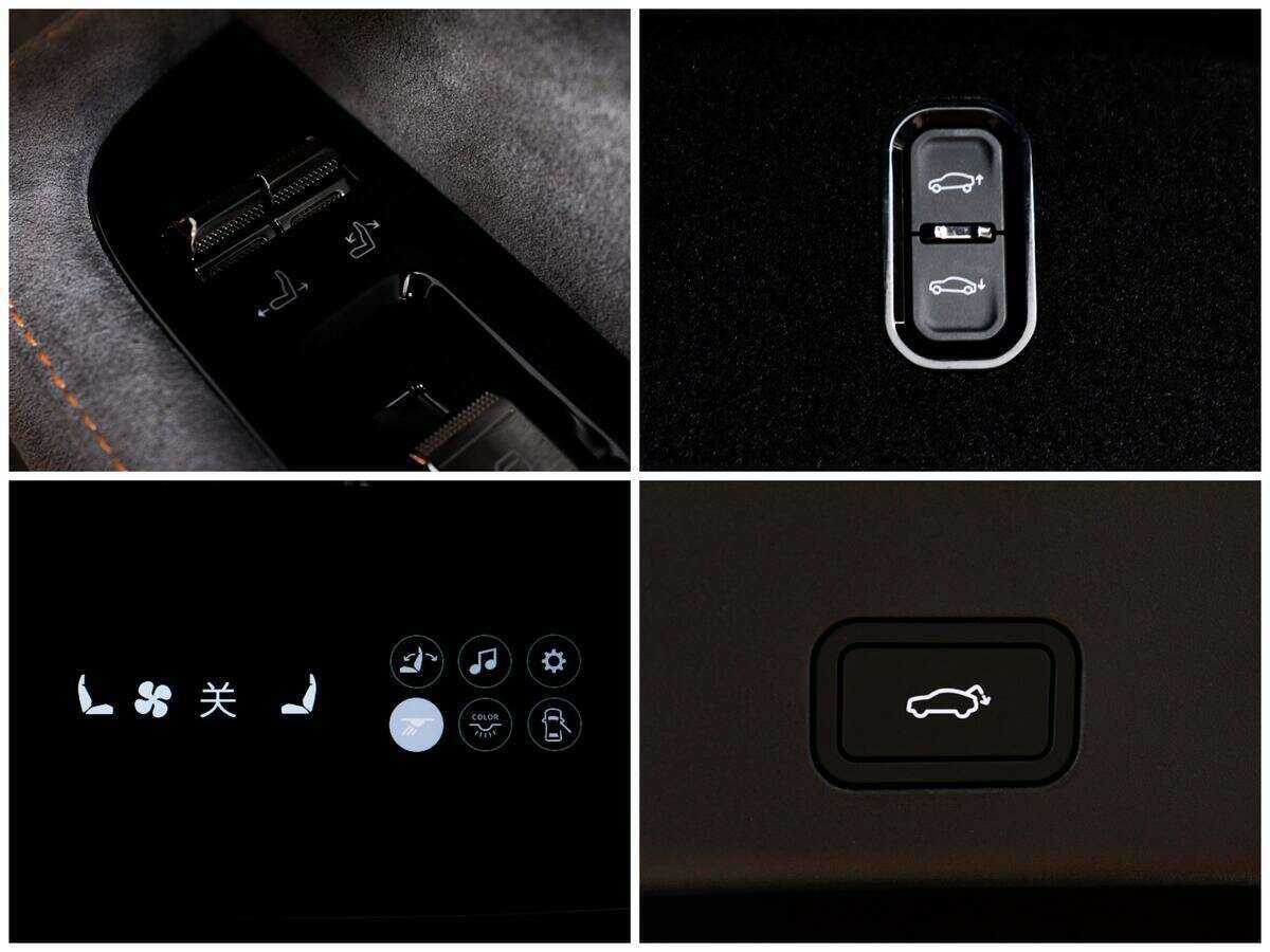 Zeekr 001 с пробегом — 2023 год. Фото: #20