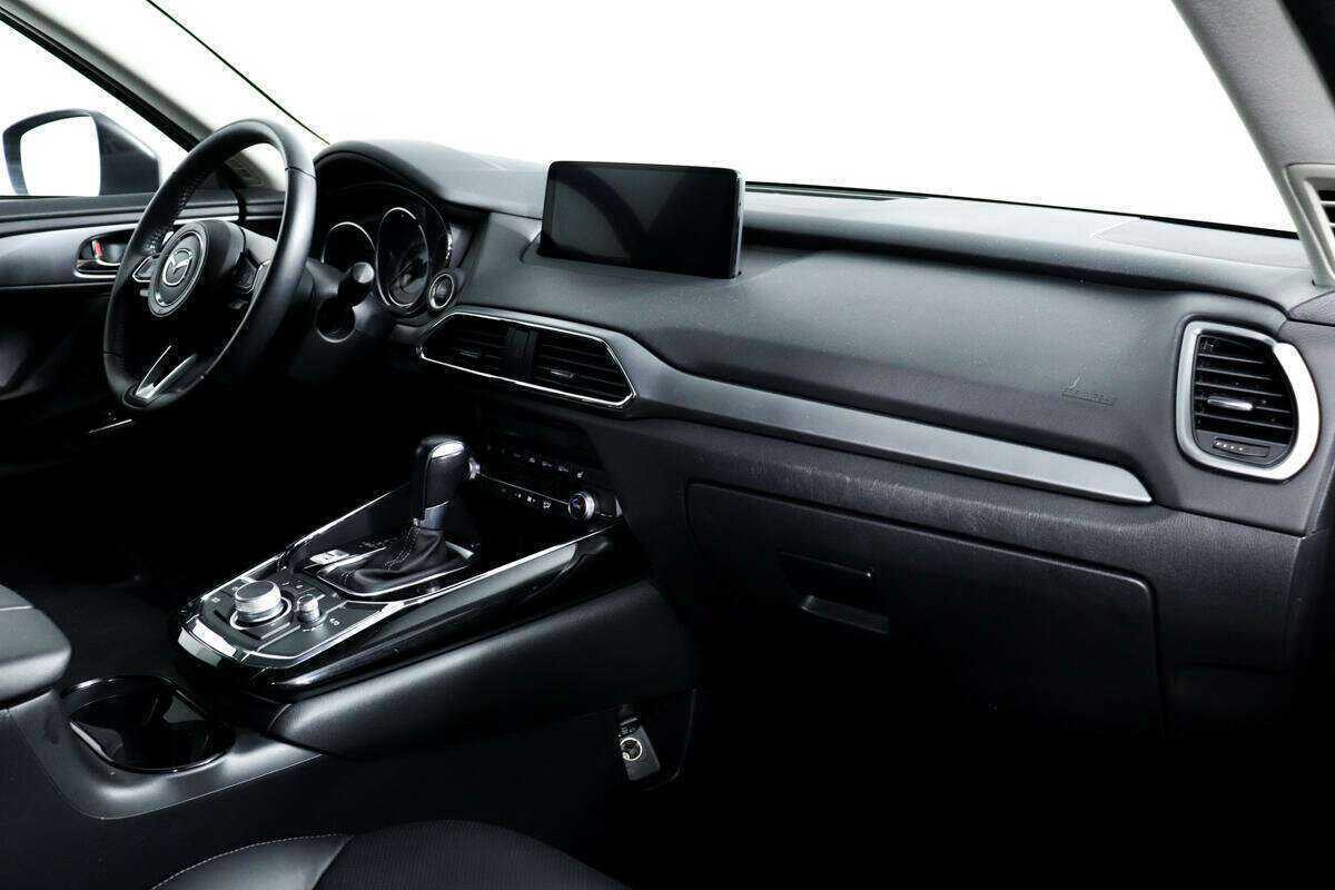 Mazda CX-9 с пробегом — 2021 год. Фото: #6