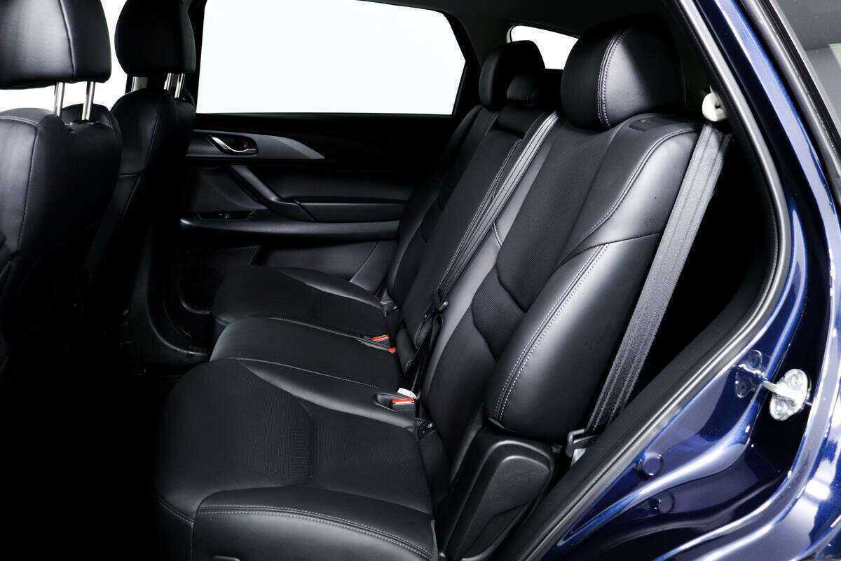 Mazda CX-9 с пробегом — 2021 год. Фото: #9