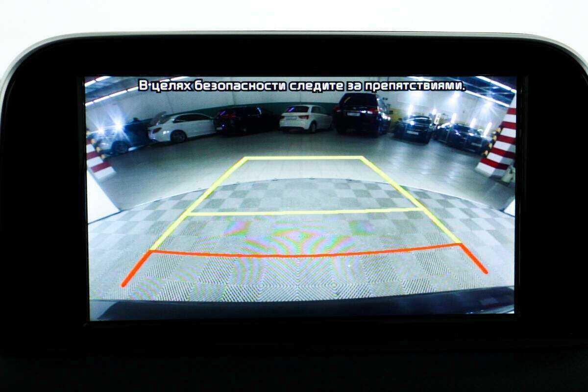 Kia Stinger с пробегом — 2018 год. Фото: #13