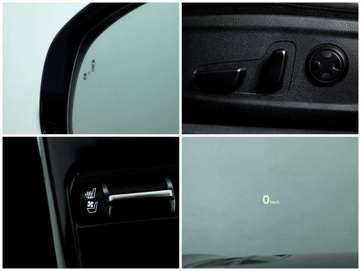 Kia Stinger с пробегом — 2018 год. Фото: #14