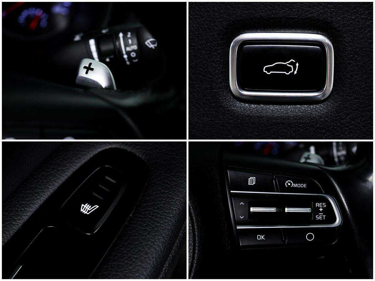 Kia Stinger с пробегом — 2018 год. Фото: #15