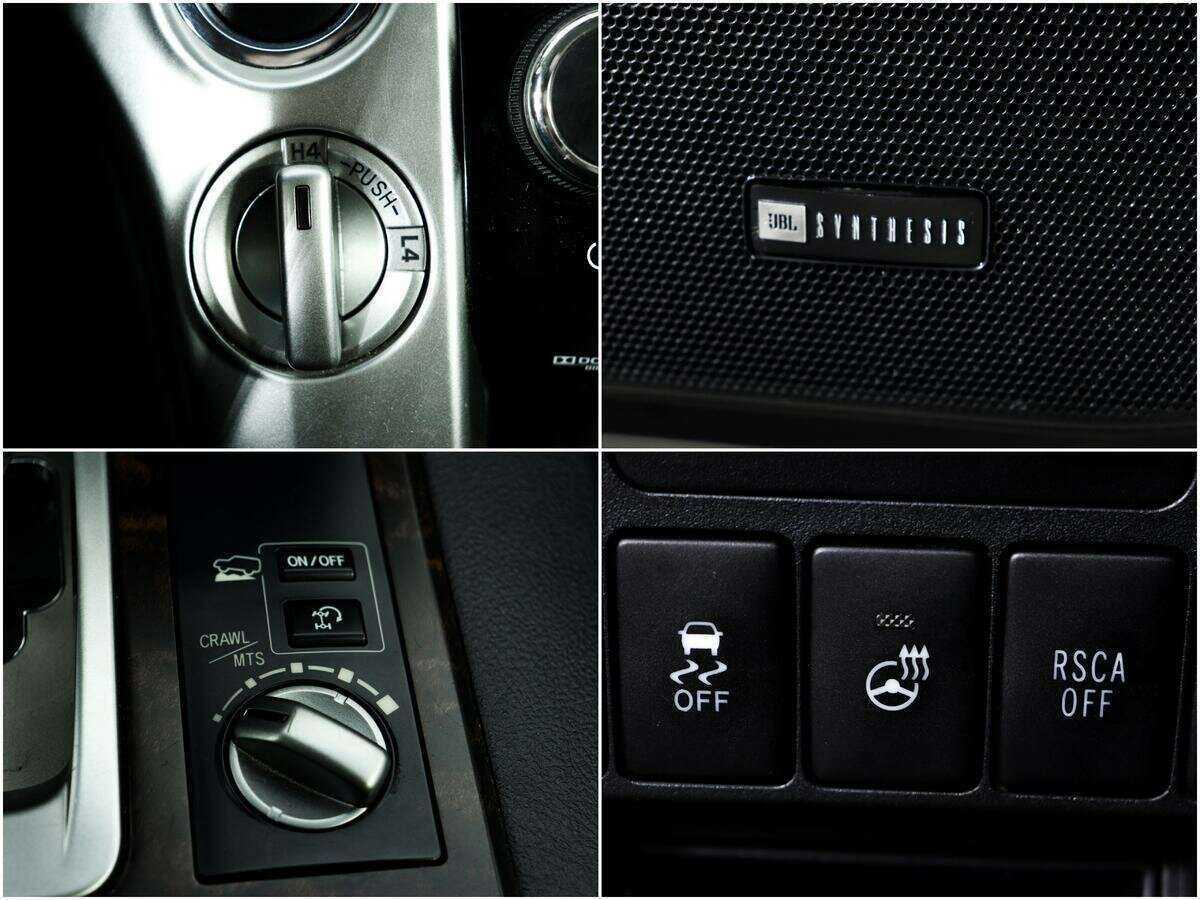 Toyota Land Cruiser с пробегом — 2012 год. Фото: #14