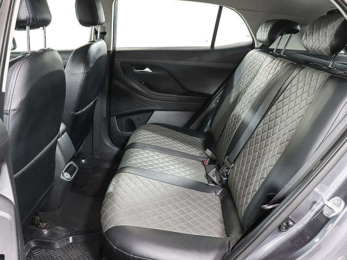 Hyundai Creta с пробегом — 2021 год. Фото: #9