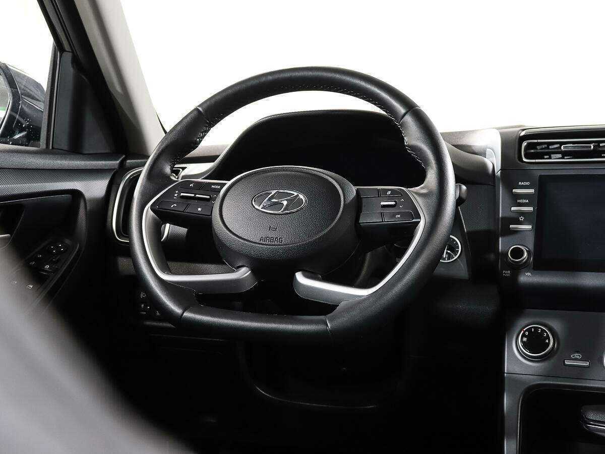 Hyundai Creta с пробегом — 2021 год. Фото: #13