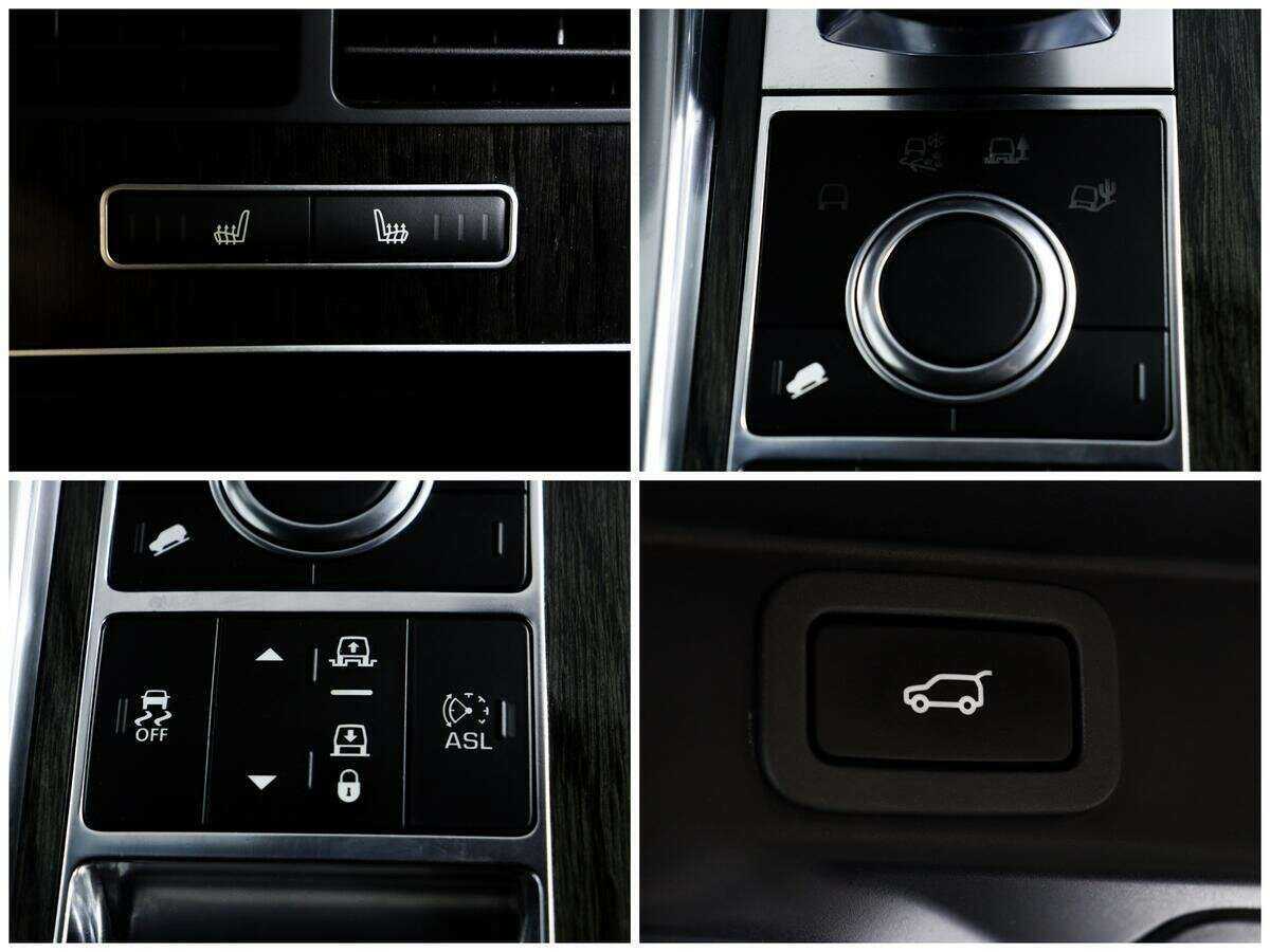 Land Rover Range Rover Sport с пробегом — 2014 год. Фото: #14