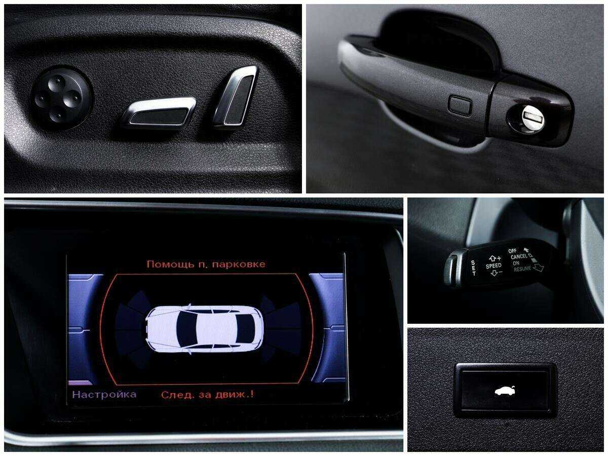 Audi Q5 с пробегом — 2012 год. Фото: #13