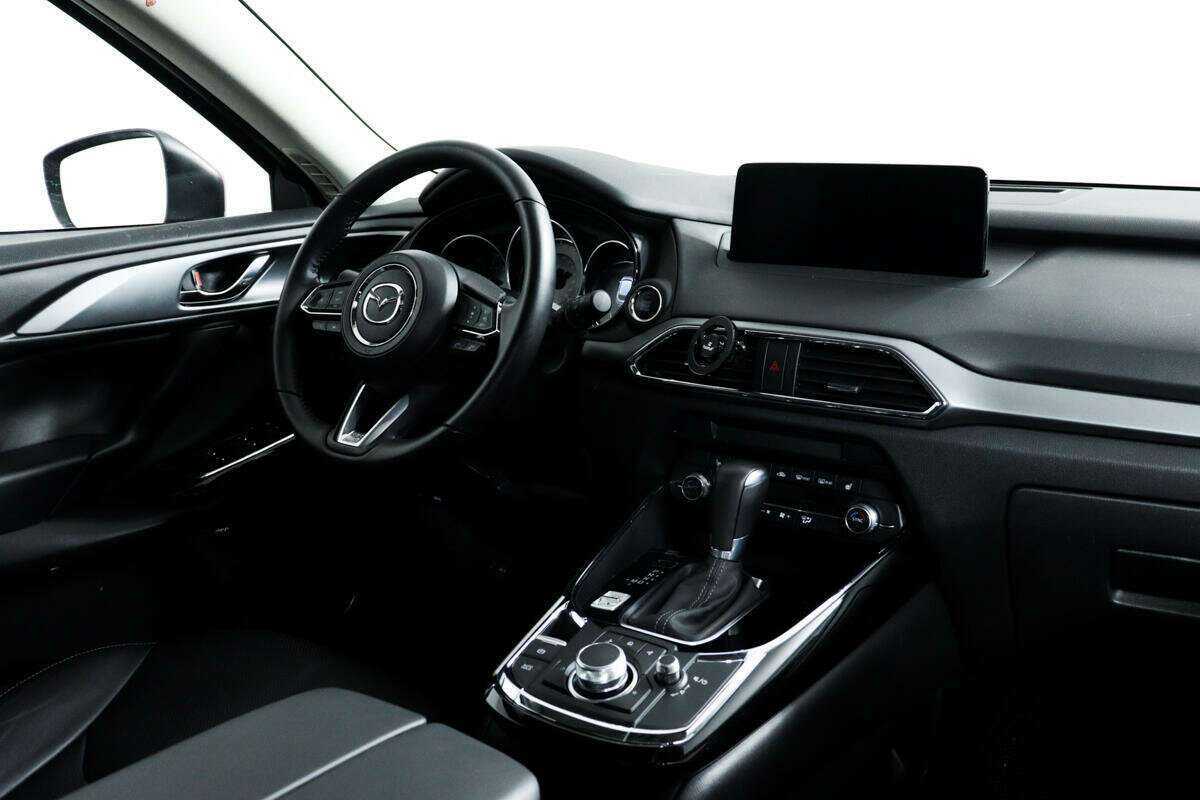 Mazda CX-9 с пробегом — 2022 год. Фото: #8