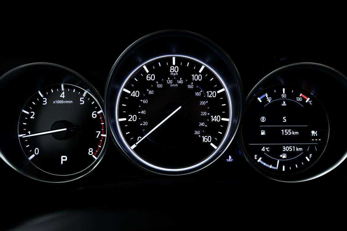 Mazda CX-9 с пробегом — 2022 год. Фото: #9