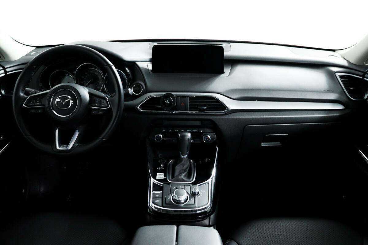 Mazda CX-9 с пробегом — 2022 год. Фото: #10