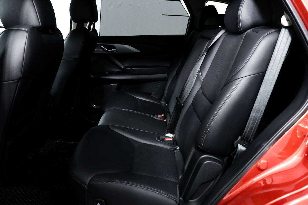 Mazda CX-9 с пробегом — 2022 год. Фото: #11