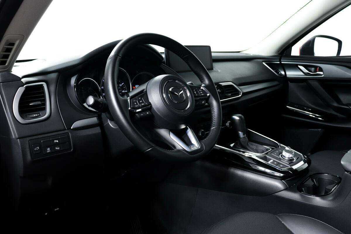 Mazda CX-9 с пробегом — 2022 год. Фото: #12