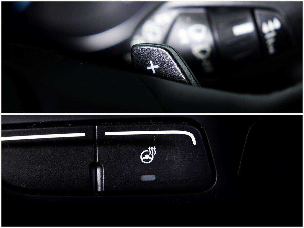 Ford Kuga с пробегом — 2017 год. Фото: #13