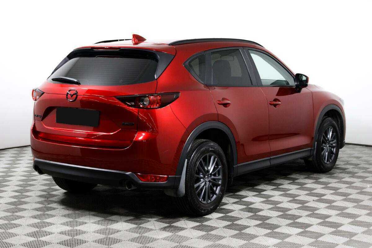 Mazda CX-5 с пробегом — 2019 год. Фото: #4