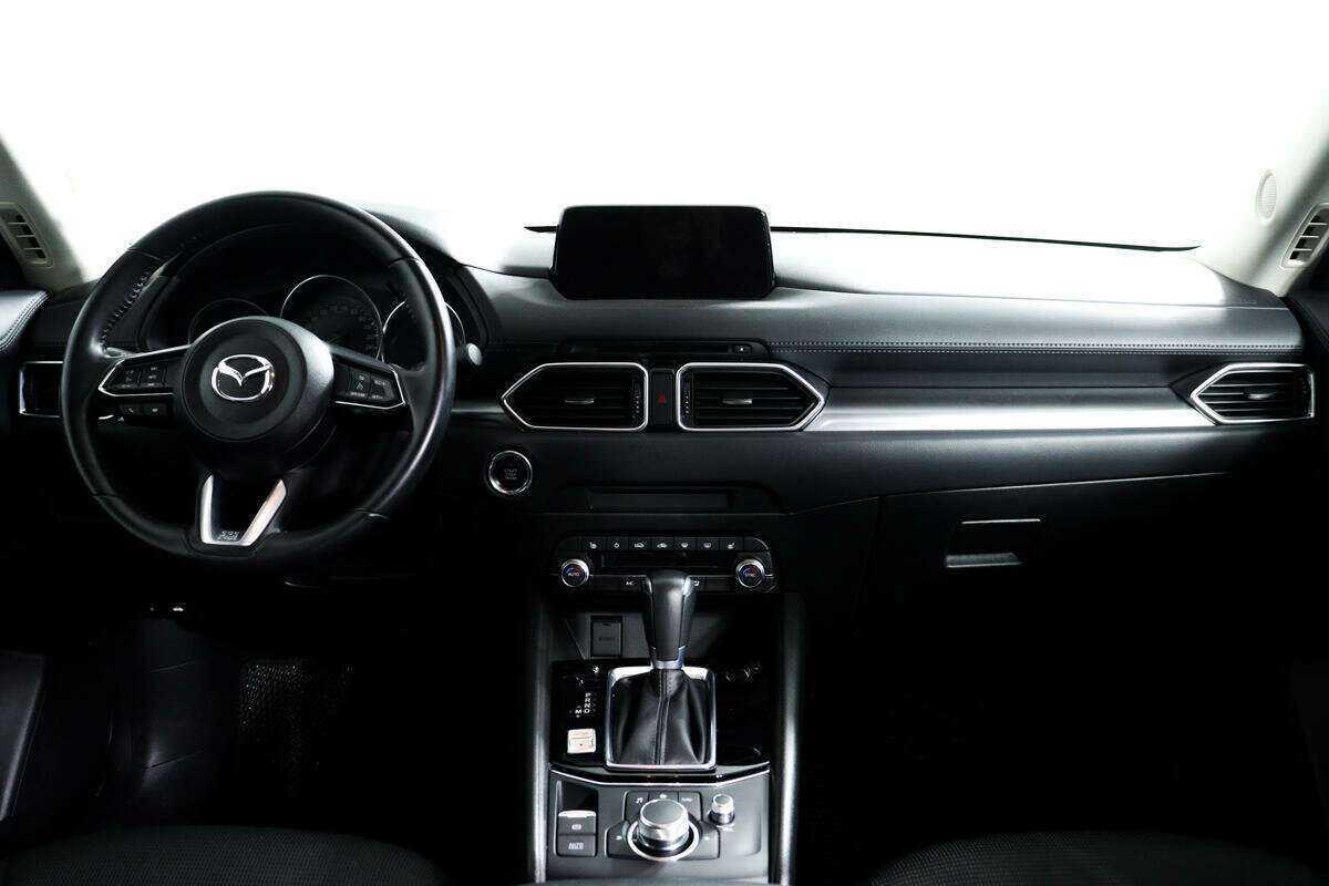 Mazda CX-5 с пробегом — 2019 год. Фото: #10