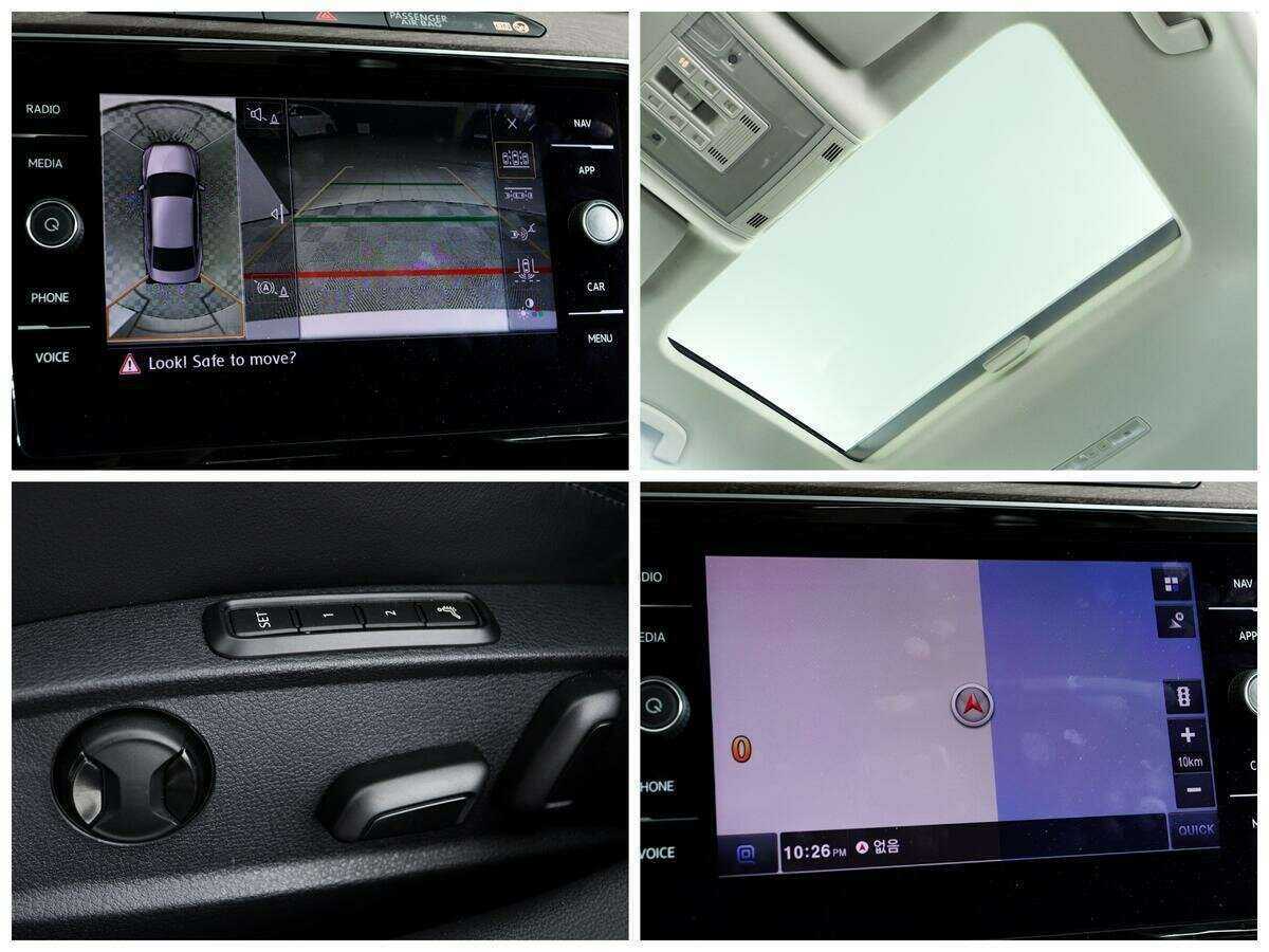 Volkswagen Passat с пробегом — 2018 год. Фото: #14