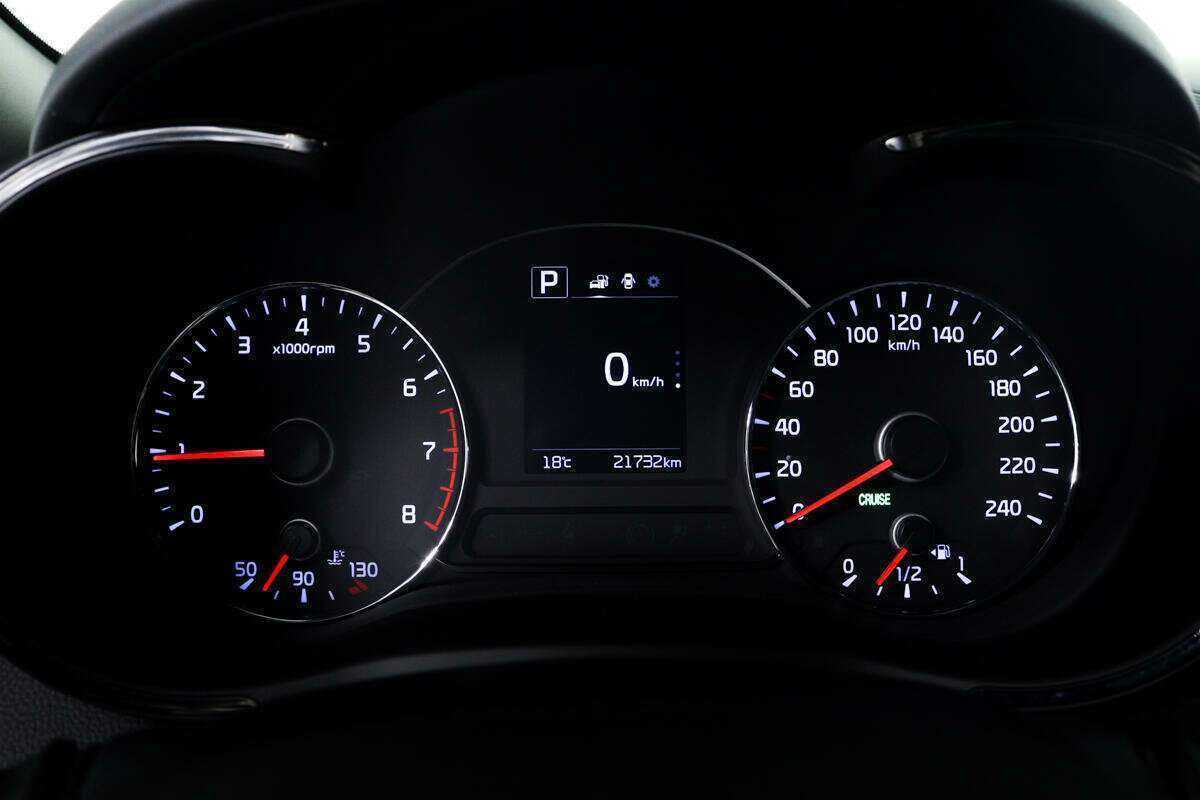 Kia Cerato с пробегом — 2019 год. Фото: #9