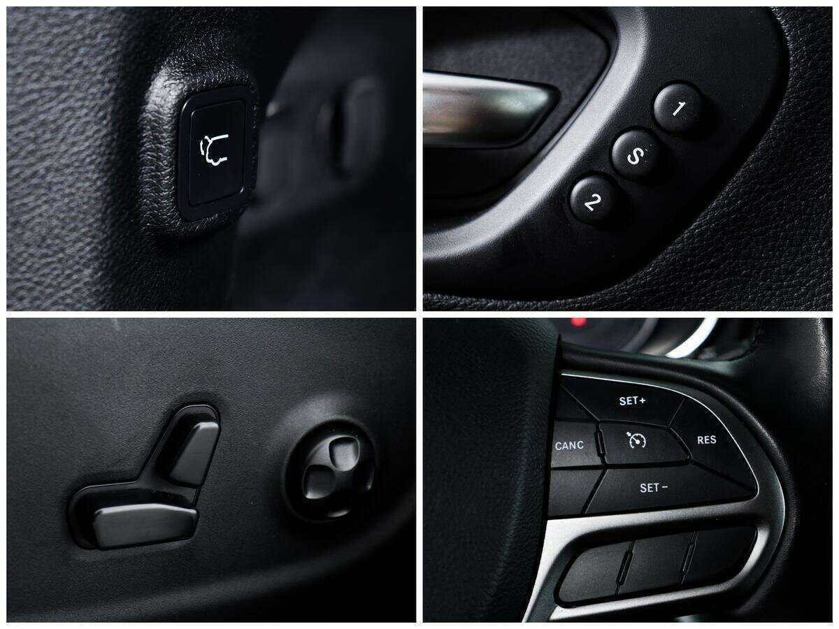 Jeep Cherokee с пробегом — 2020 год. Фото: #14