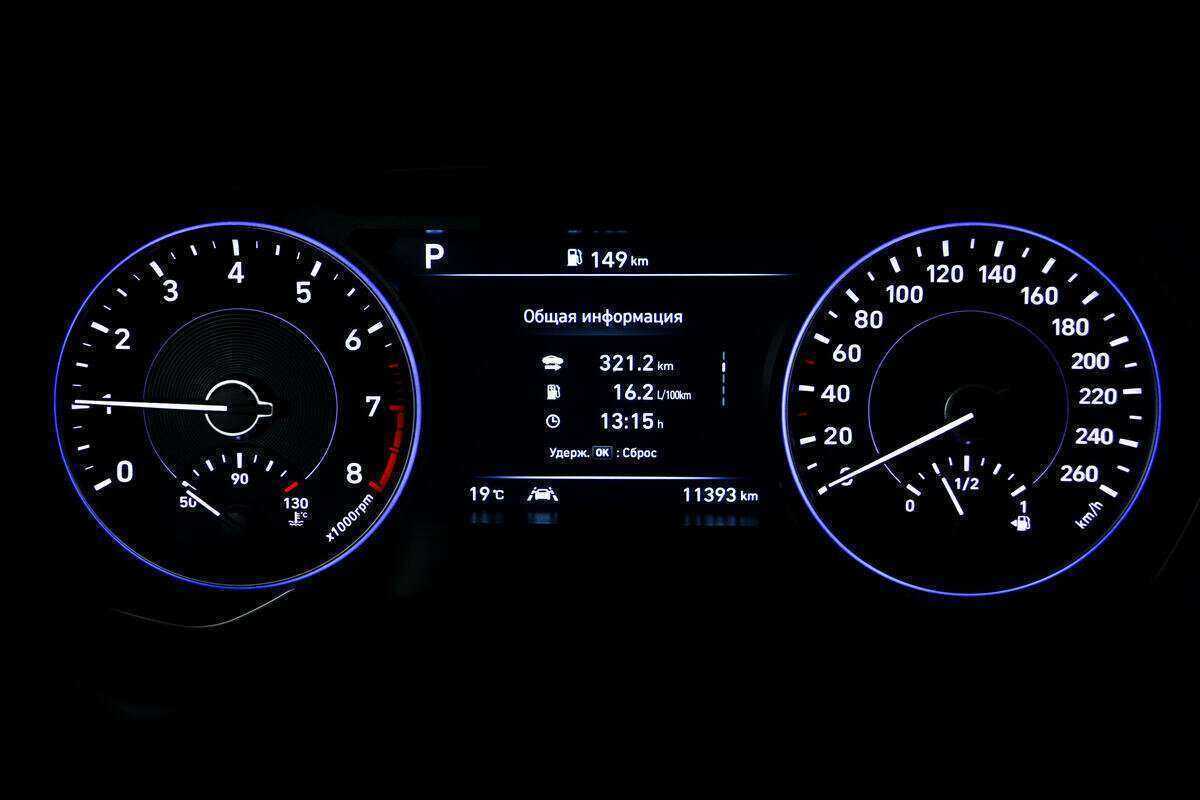 Hyundai Palisade с пробегом — 2022 год. Фото: #9