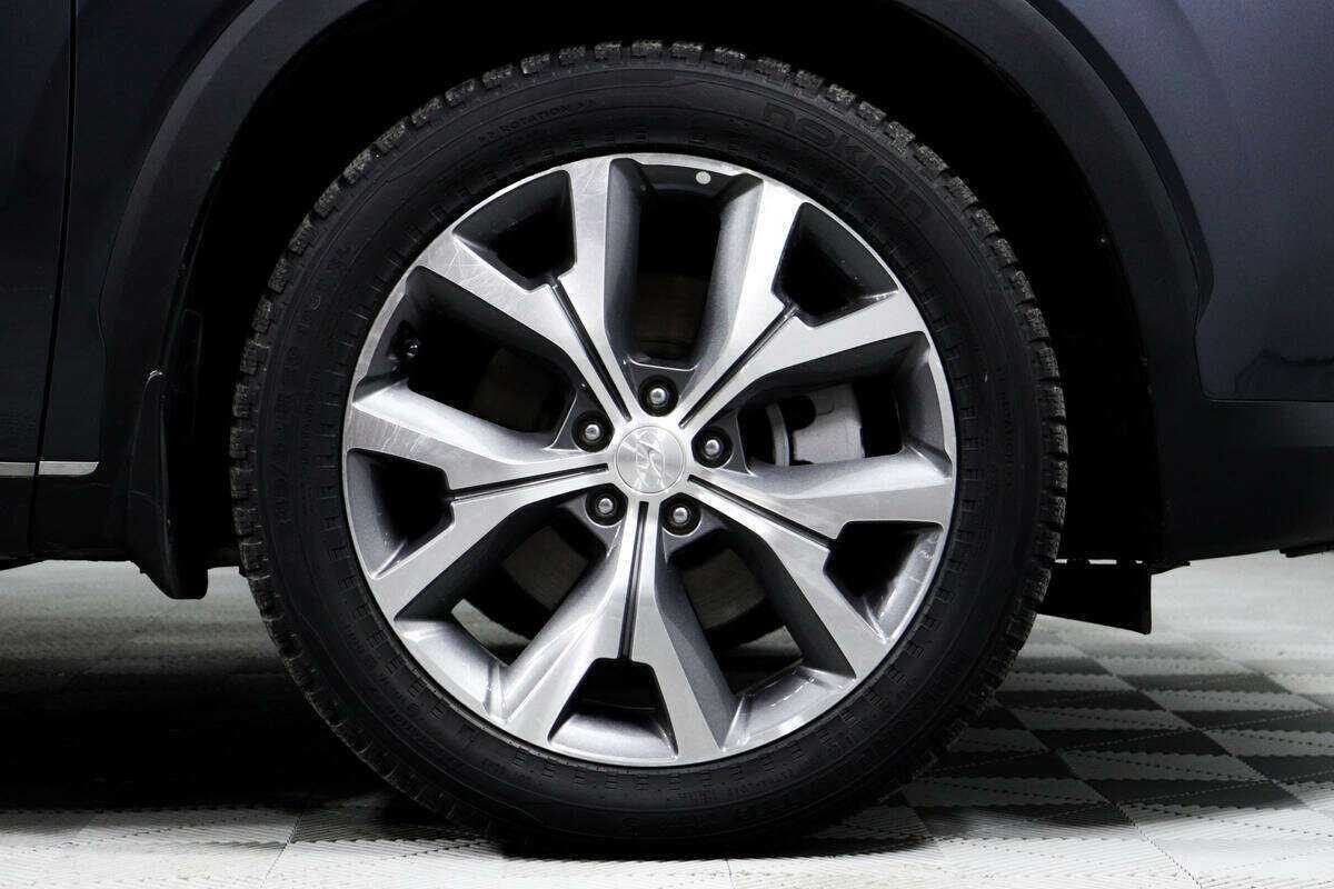 Hyundai Palisade с пробегом — 2022 год. Фото: #13