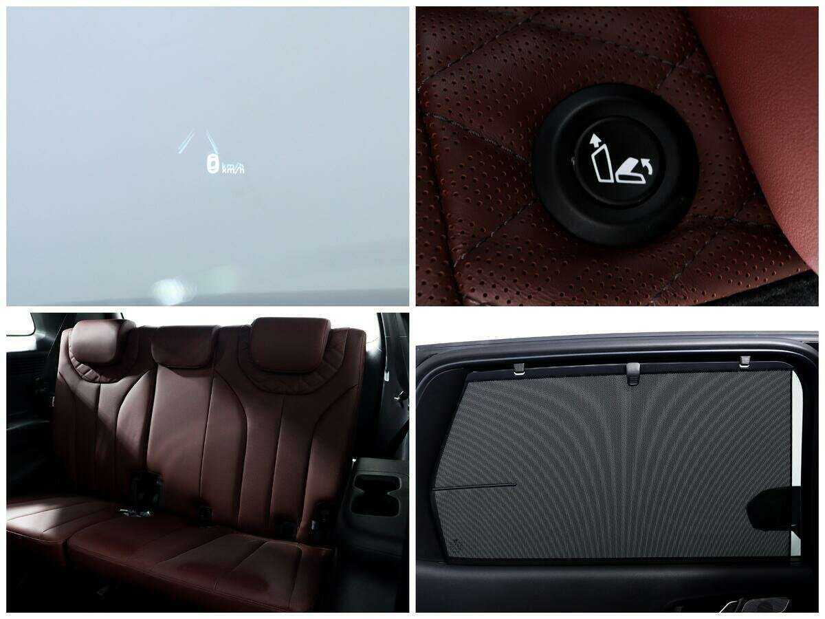 Hyundai Palisade с пробегом — 2022 год. Фото: #16