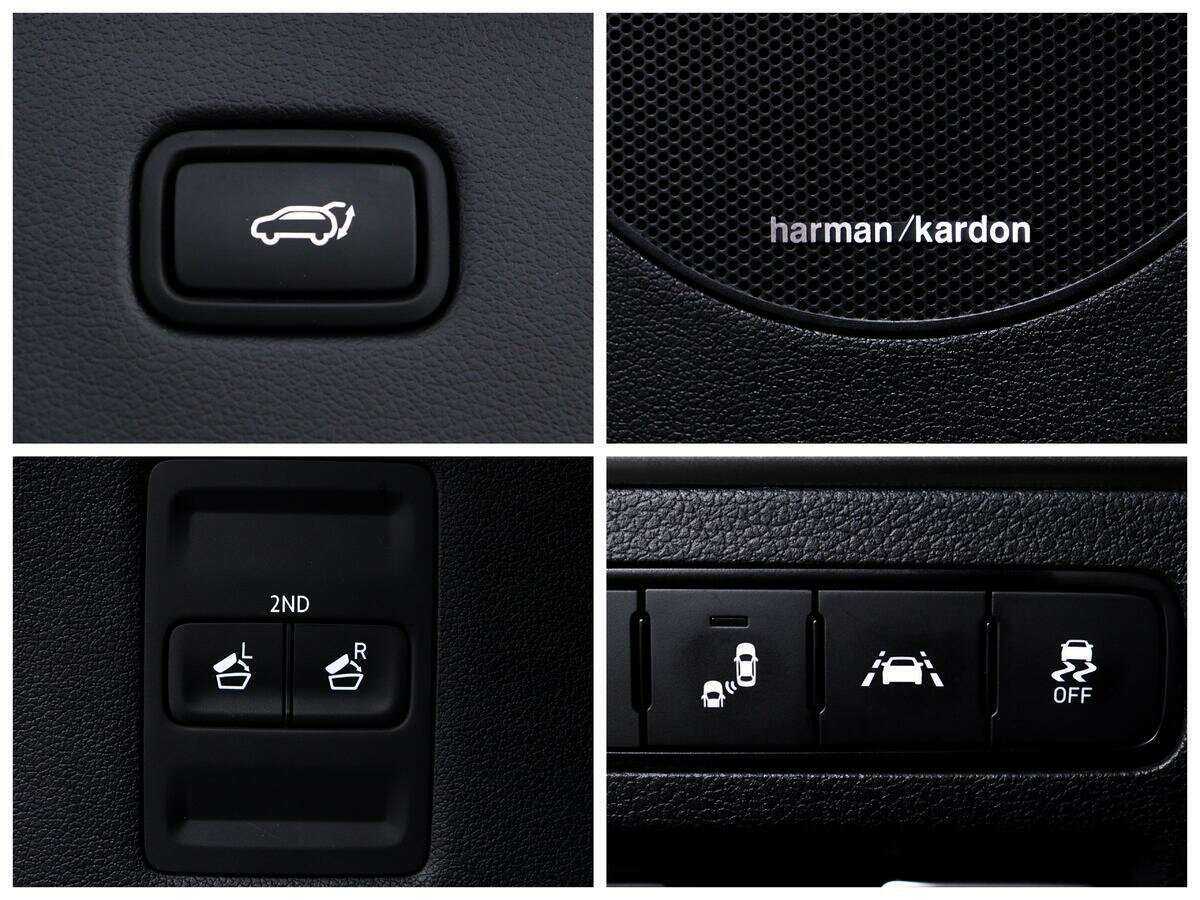 Hyundai Palisade с пробегом — 2022 год. Фото: #17