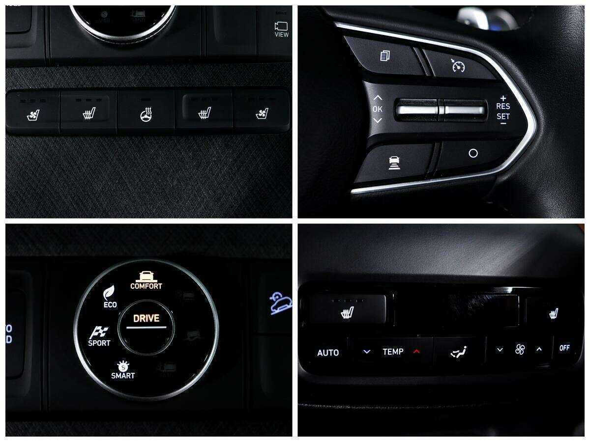 Hyundai Palisade с пробегом — 2022 год. Фото: #18