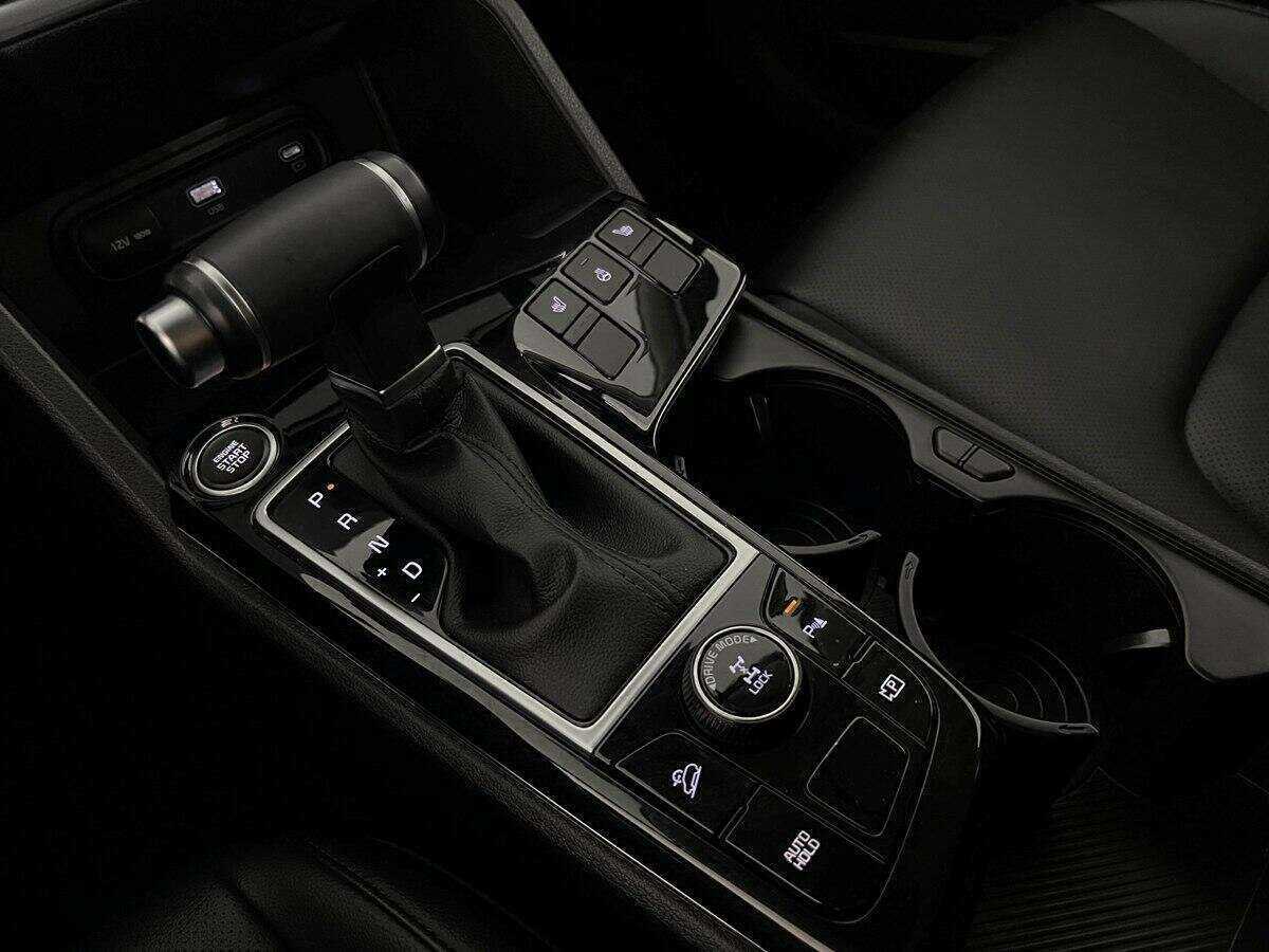 Kia Sportage с пробегом — 2022 год. Фото: #10