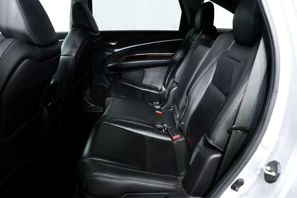 Acura MDX с пробегом — 2014 год. Фото: #11