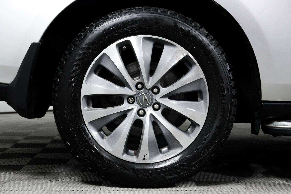 Acura MDX с пробегом — 2014 год. Фото: #14